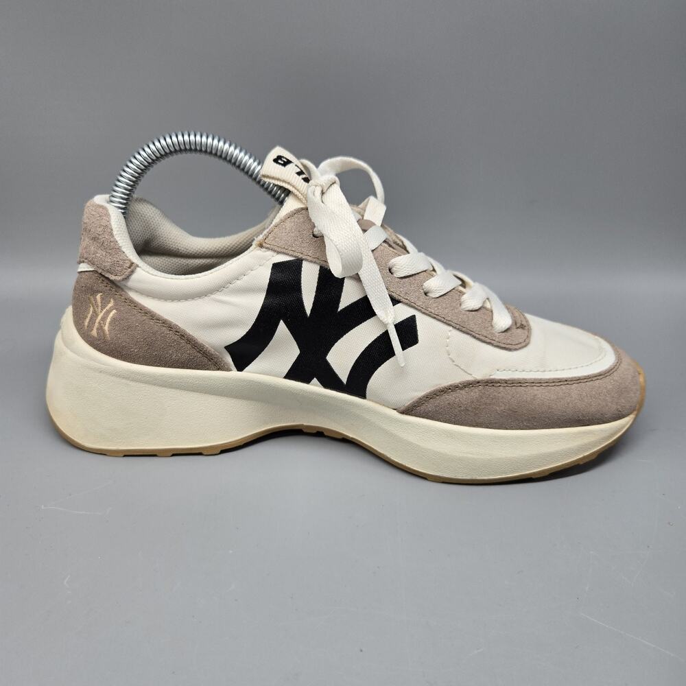 MLB New York Yankees Women's Size 6 Big Ball Chunky Shoes Baseball 32SHX1111 - Picture 10 of 13